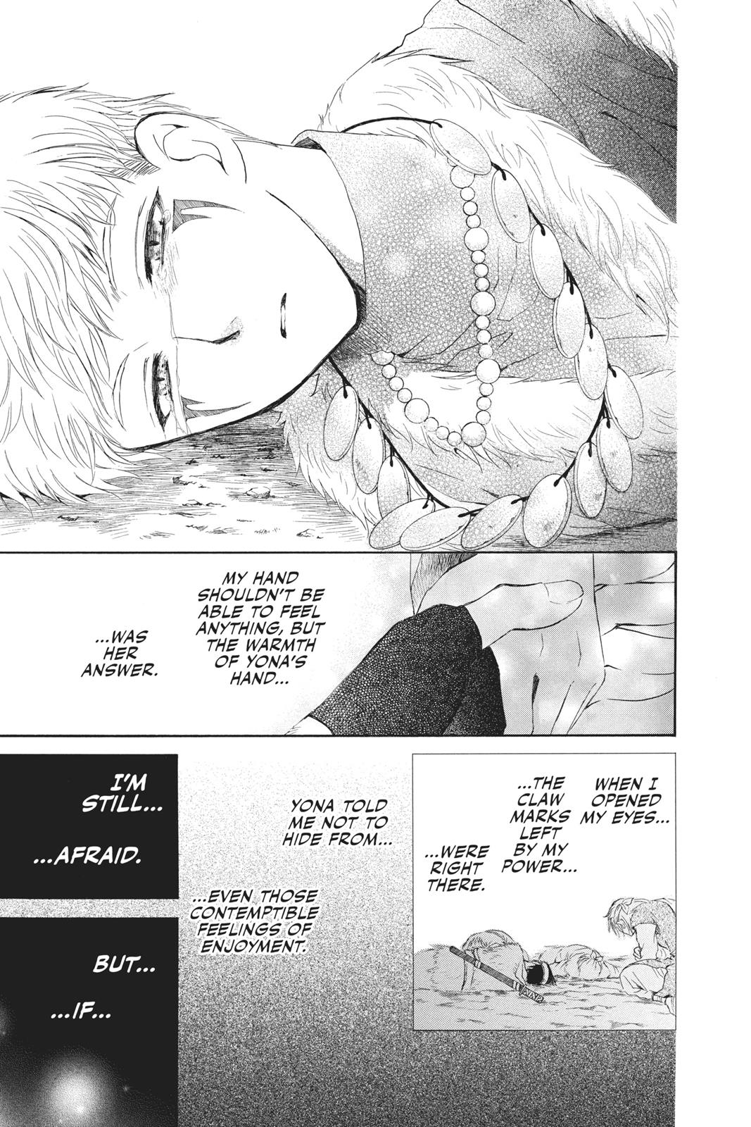 Yona of the Dawn Chapter 51 - Page 30