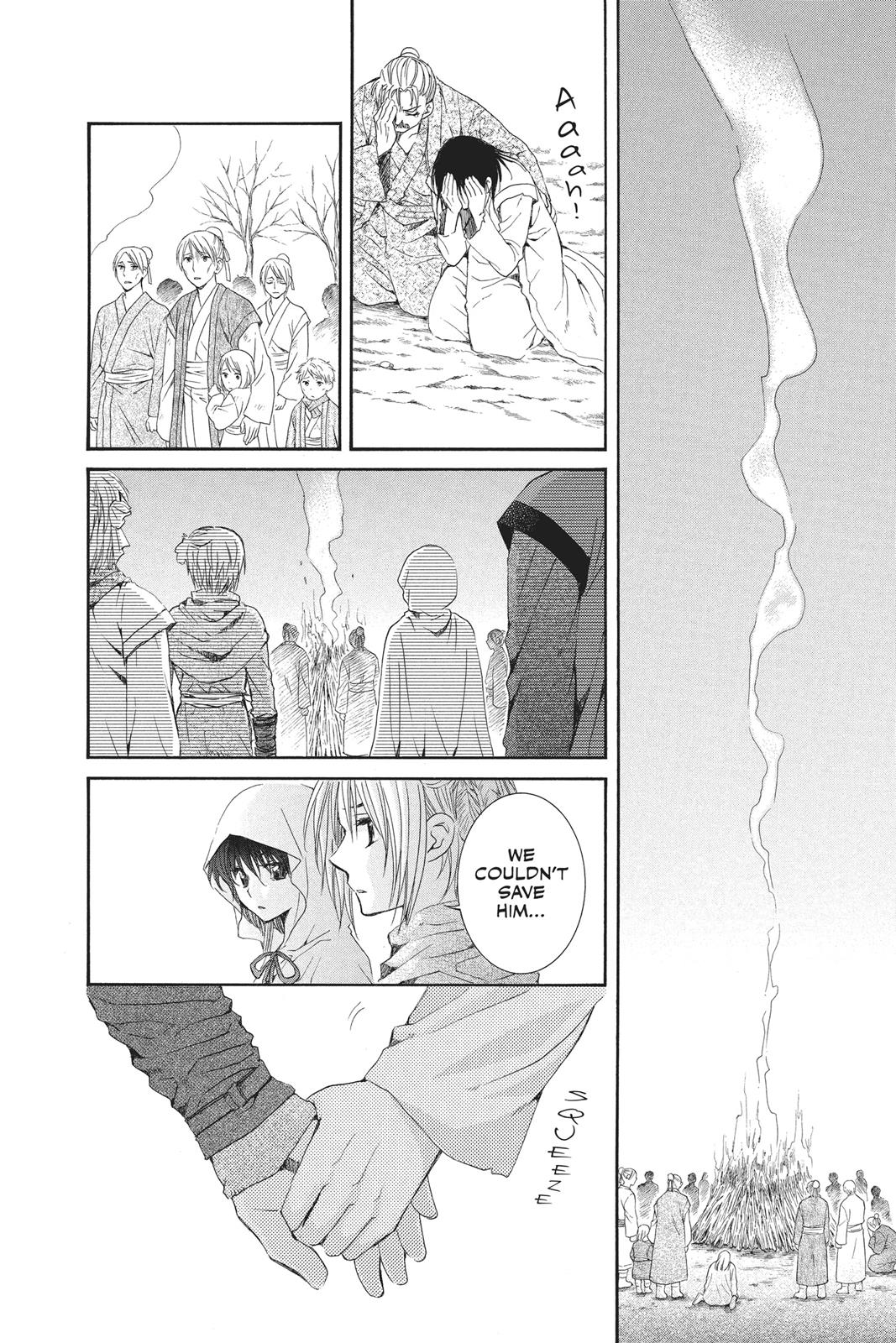 Yona of the Dawn Chapter 52 - Page 6