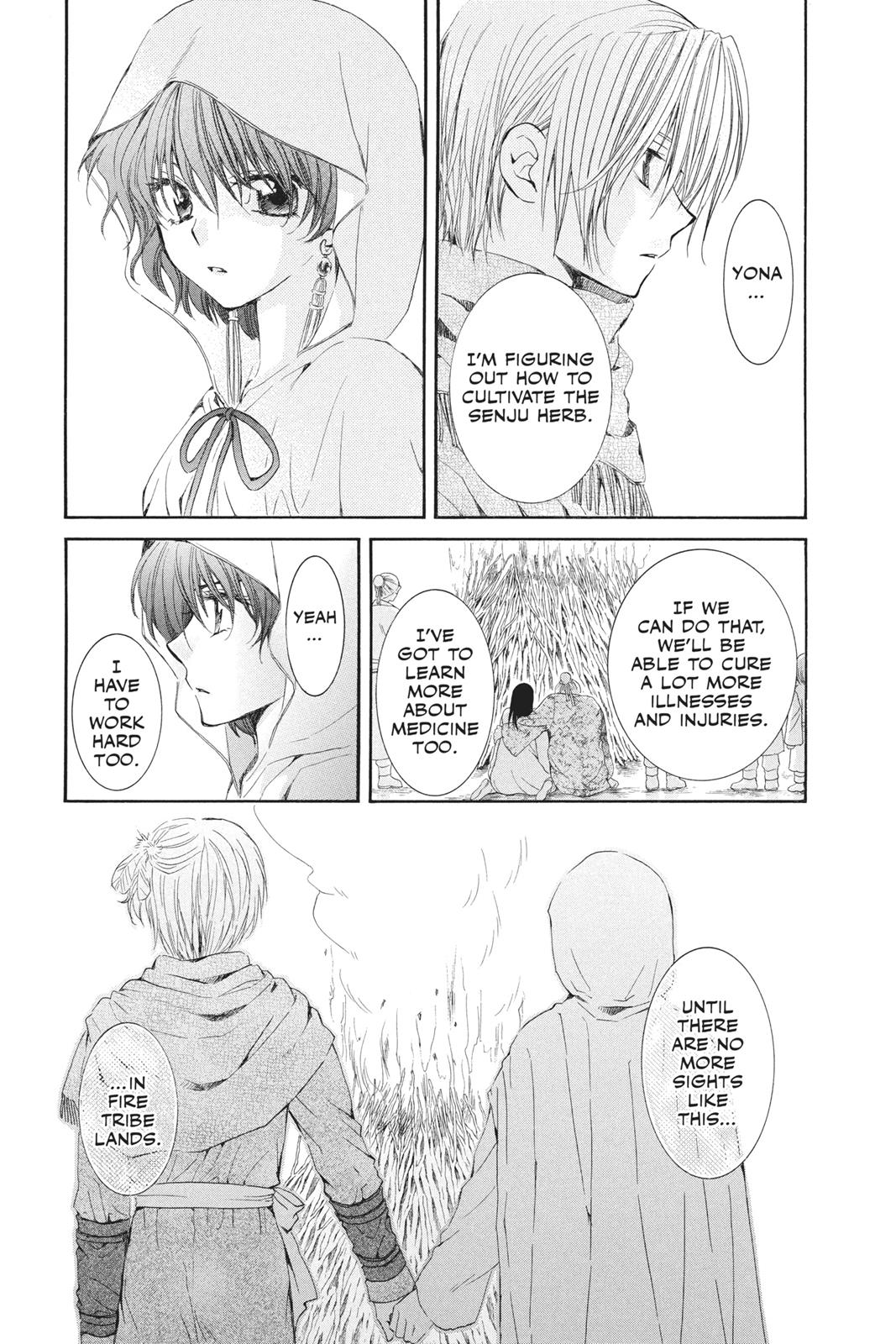 Yona of the Dawn Chapter 52 - Page 7