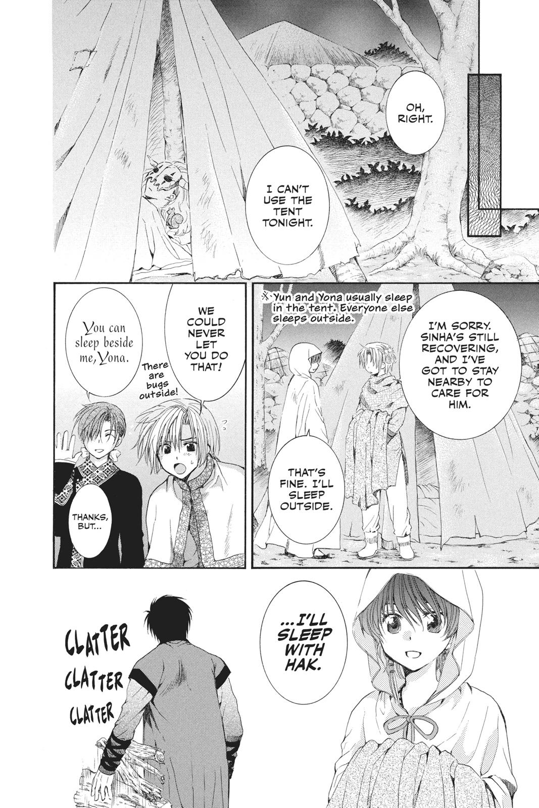 Yona of the Dawn Chapter 52 - Page 8