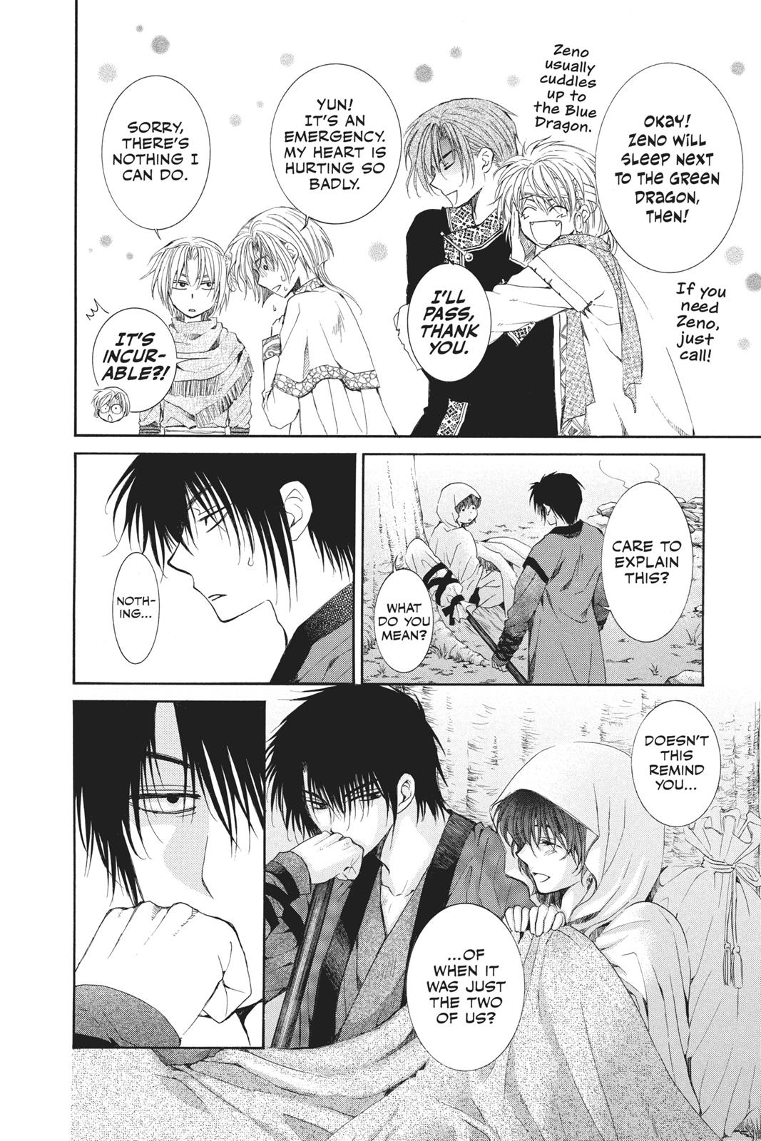 Yona of the Dawn Chapter 52 - Page 10