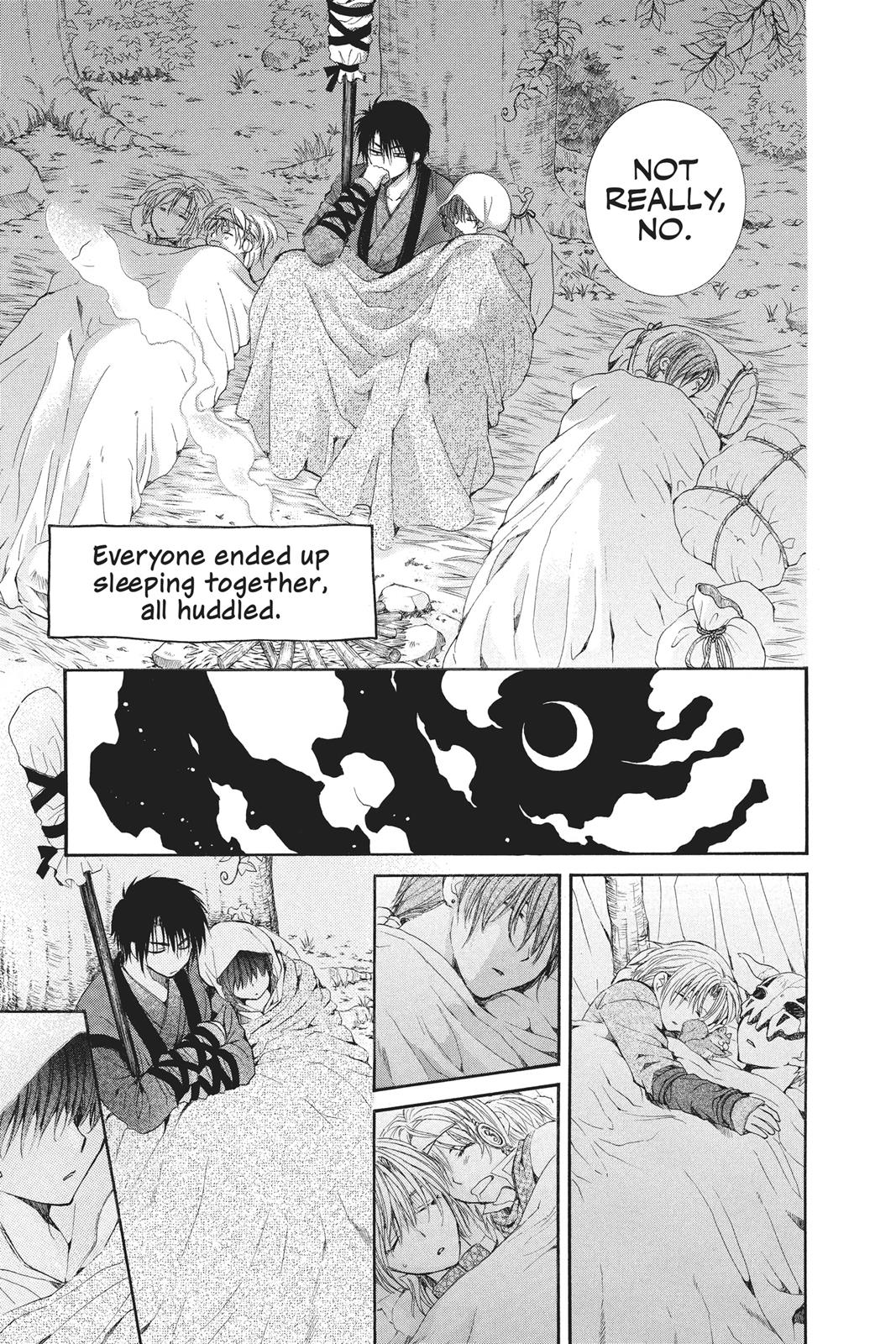 Yona of the Dawn Chapter 52 - Page 11