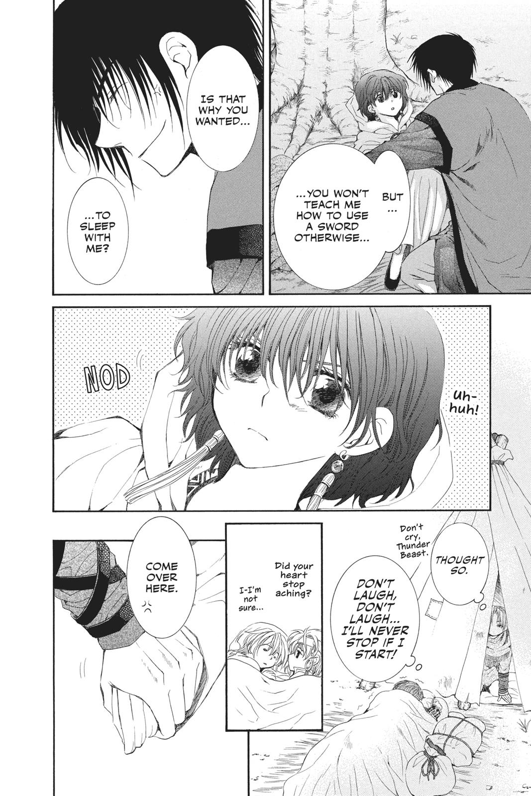 Yona of the Dawn Chapter 52 - Page 14