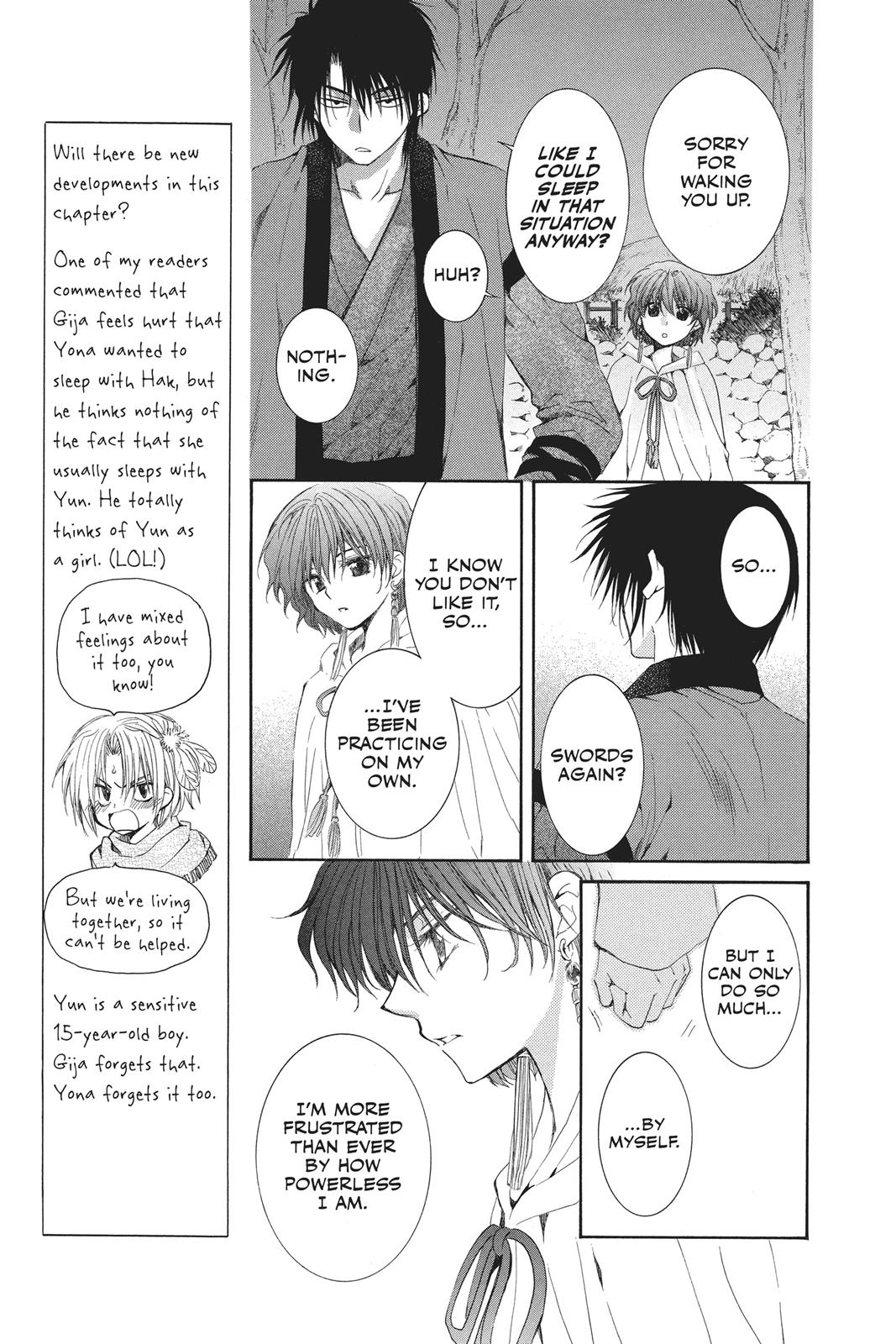 Yona of the Dawn Chapter 52 - Page 15