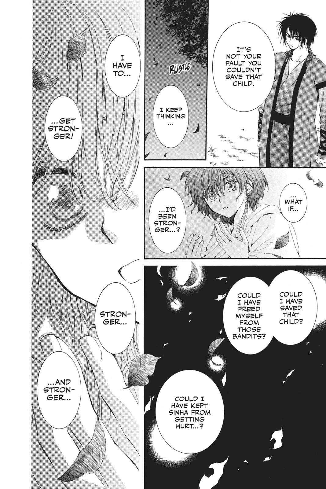 Yona of the Dawn Chapter 52 - Page 16
