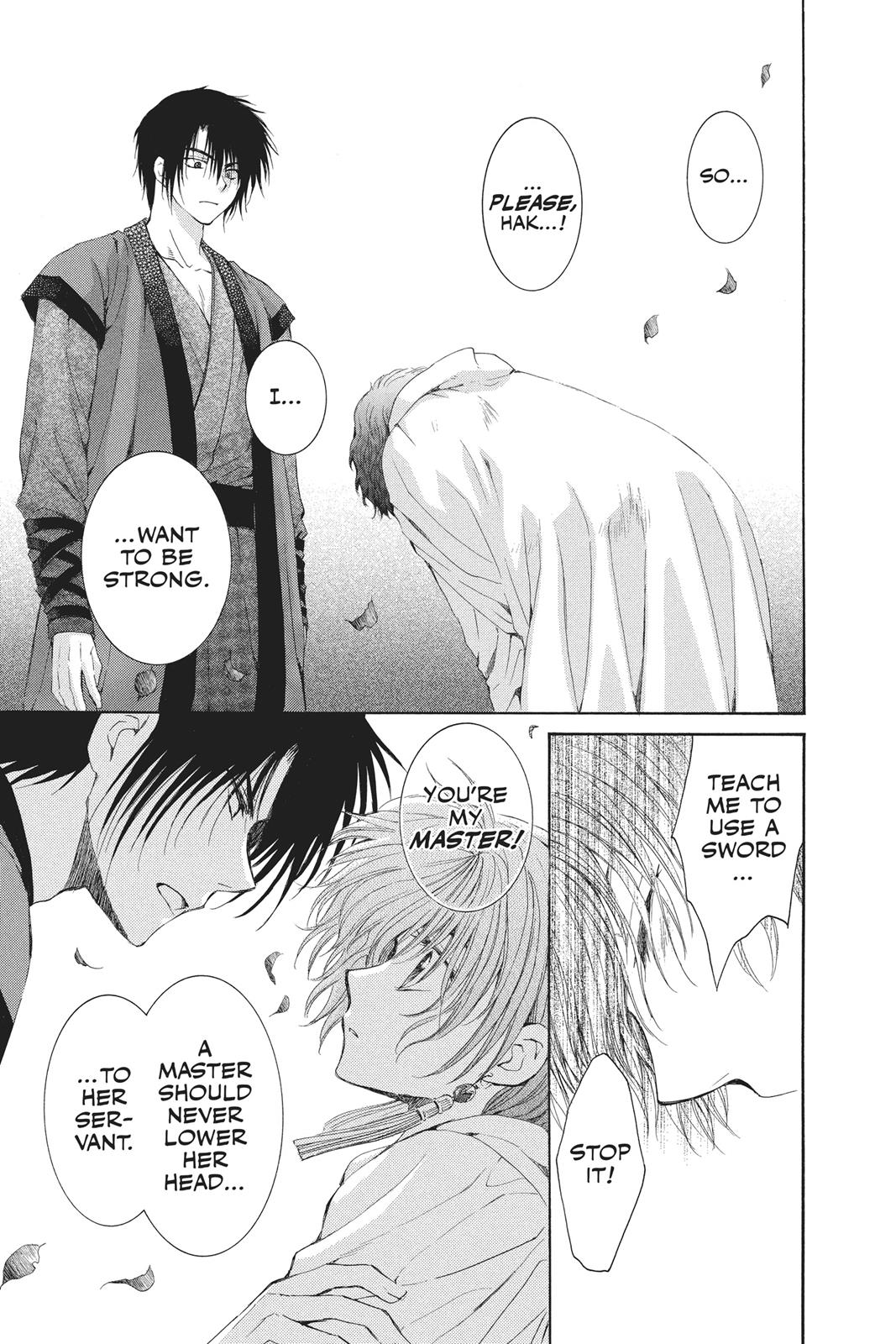 Yona of the Dawn Chapter 52 - Page 17