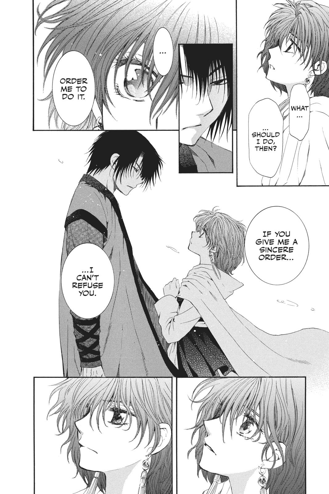 Yona of the Dawn Chapter 52 - Page 18