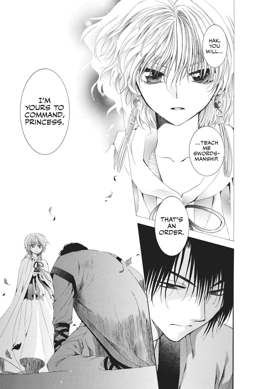Yona of the Dawn Chapter 52 - Page 19