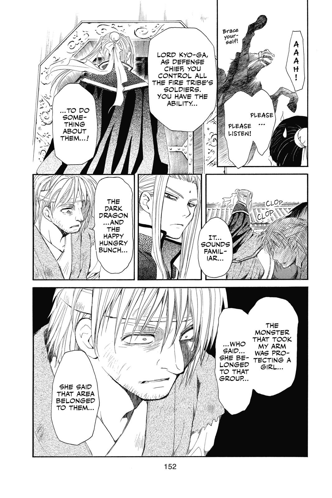 Yona of the Dawn Chapter 52 - Page 24
