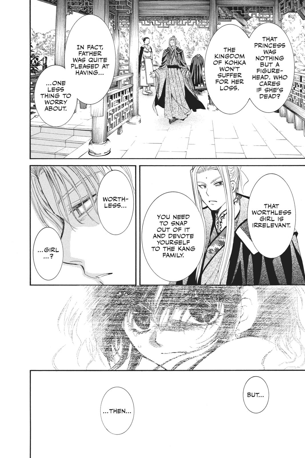 Yona of the Dawn Chapter 52 - Page 30