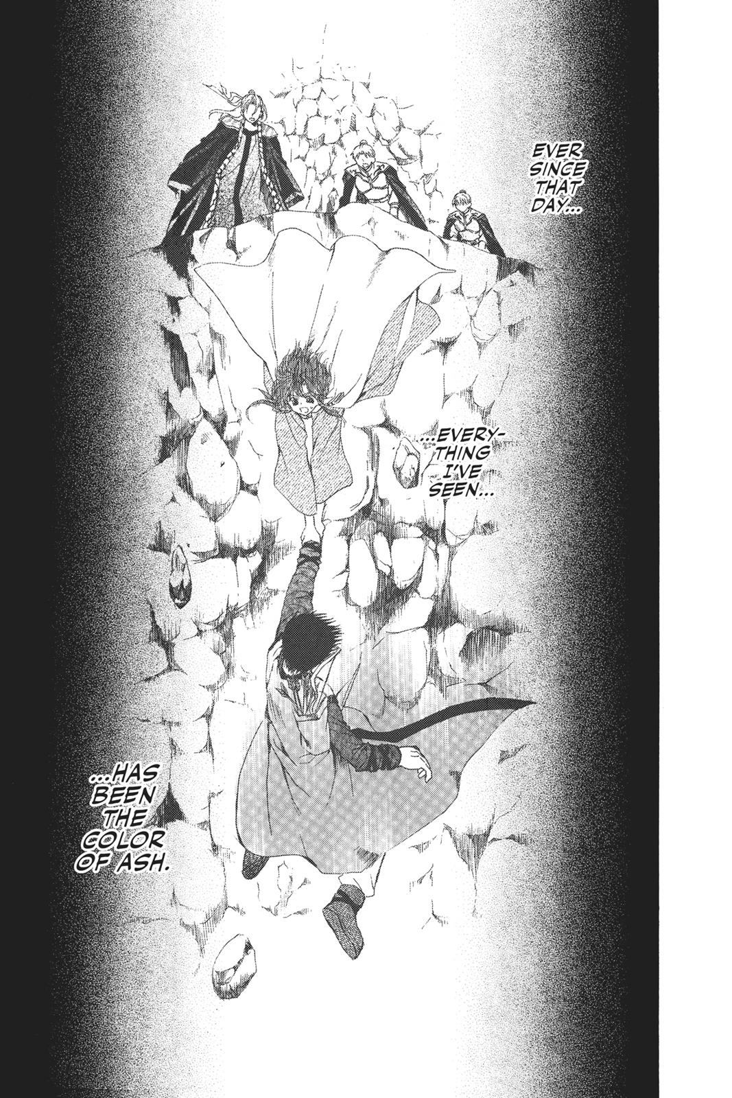 Yona of the Dawn Chapter 53 - Page 3