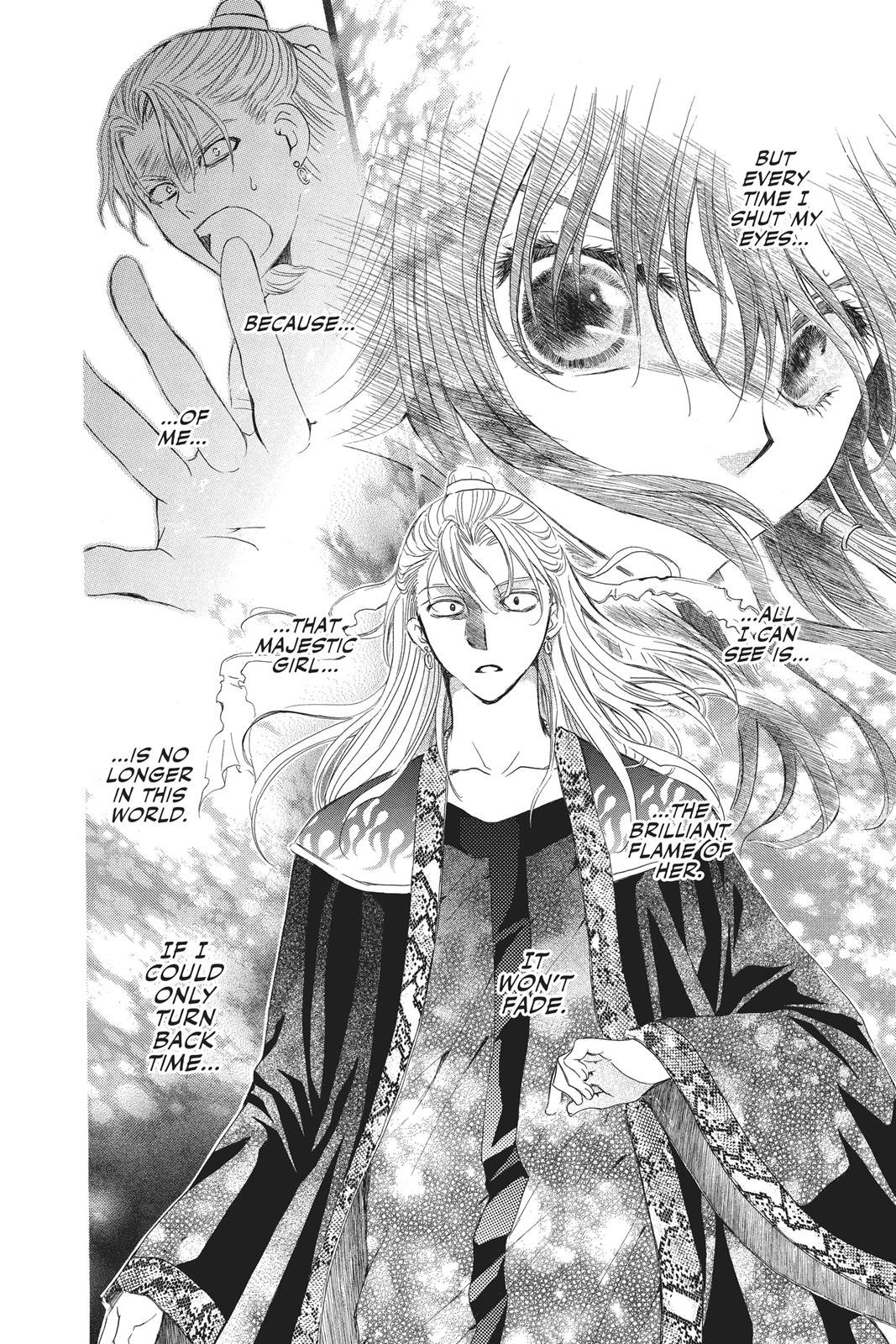 Yona of the Dawn Chapter 53 - Page 4