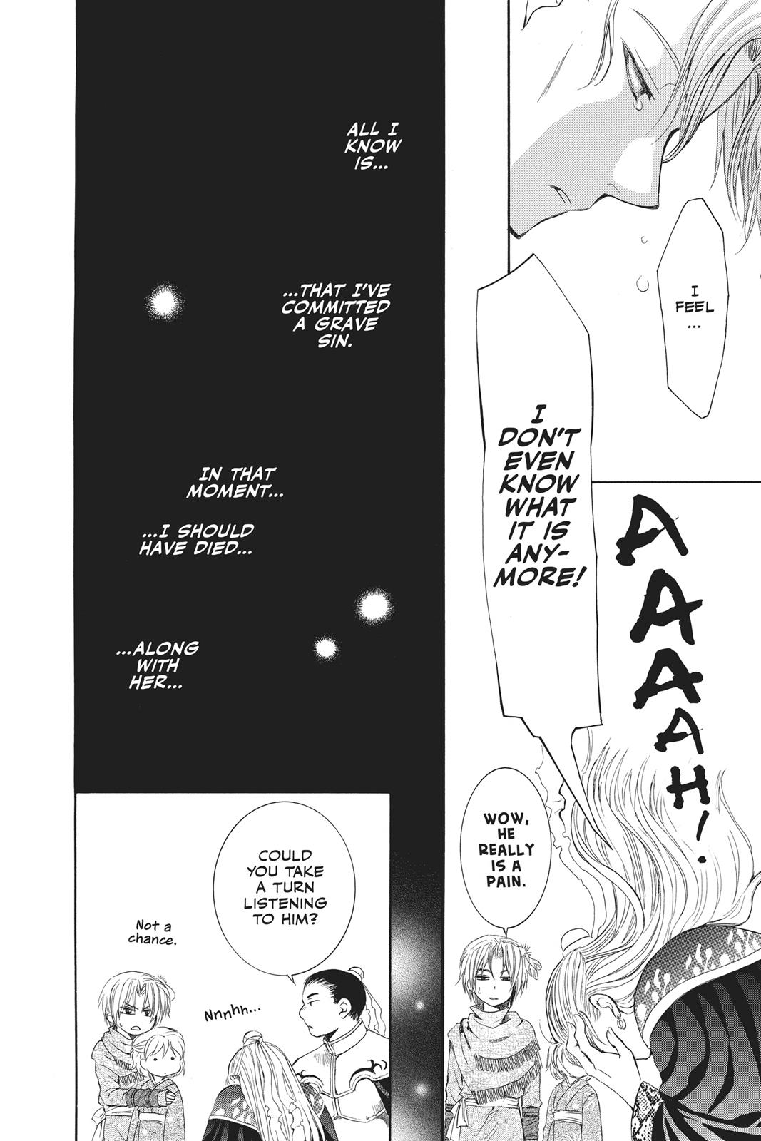 Yona of the Dawn Chapter 53 - Page 14