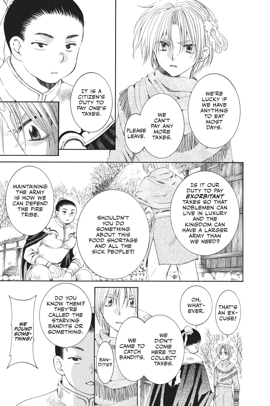 Yona of the Dawn Chapter 53 - Page 15
