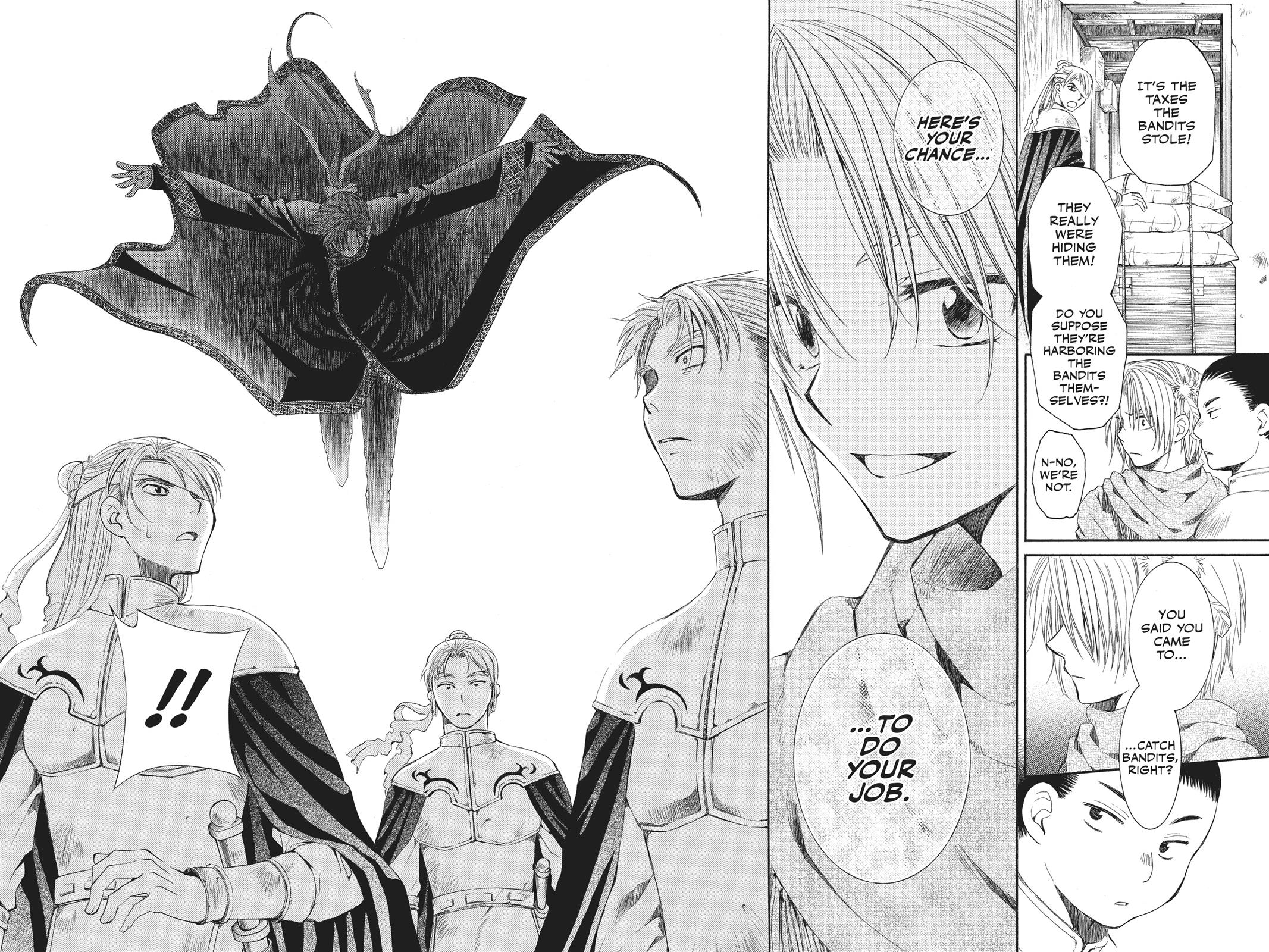 Yona of the Dawn Chapter 53 - Page 16