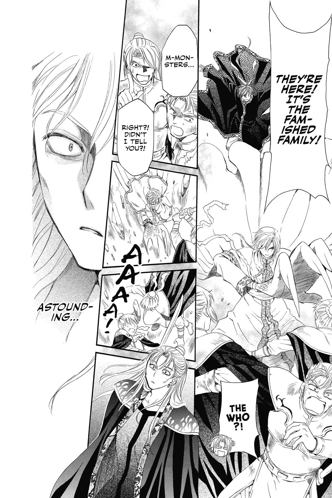 Yona of the Dawn Chapter 53 - Page 18