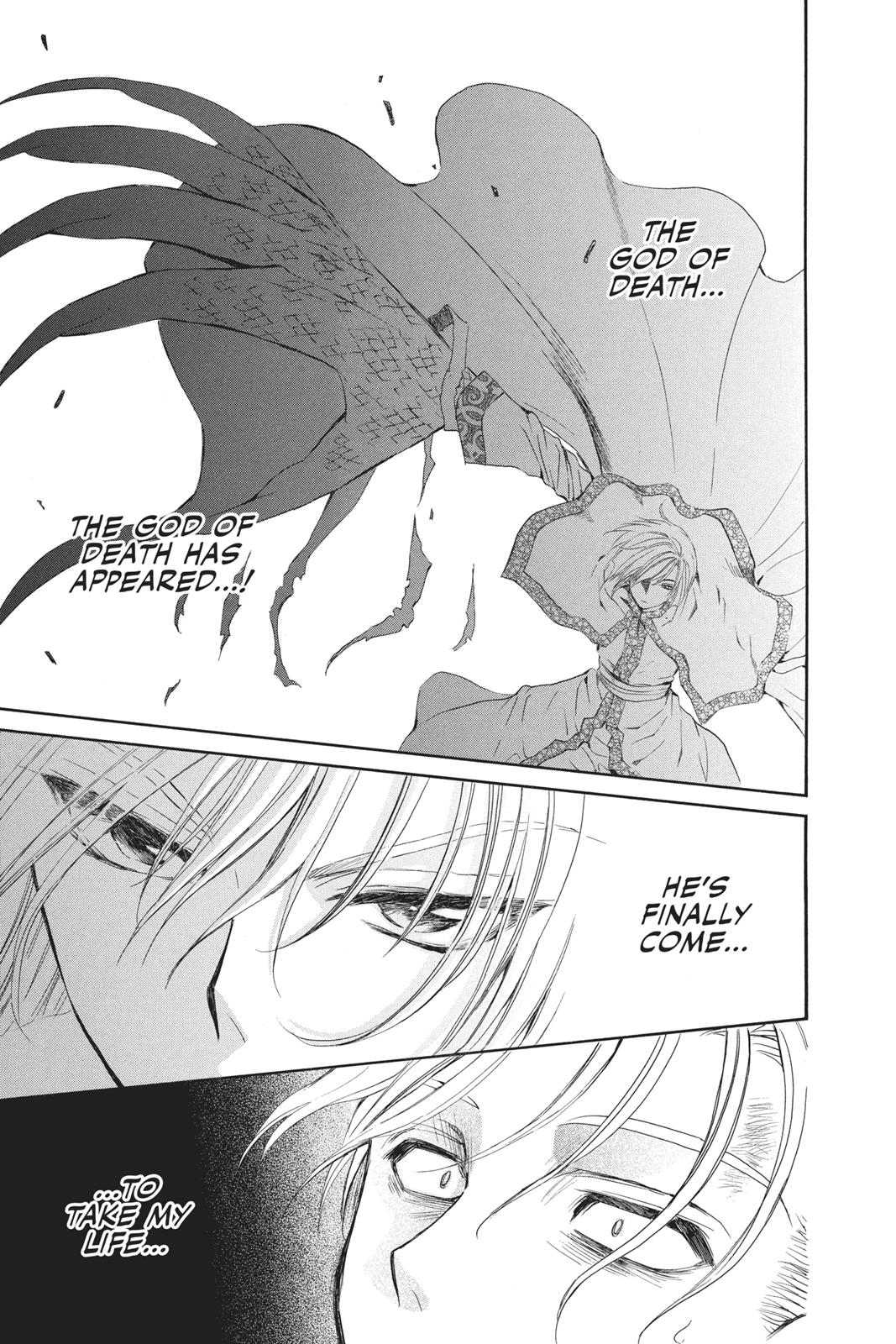 Yona of the Dawn Chapter 53 - Page 19