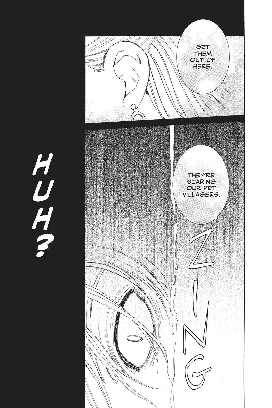 Yona of the Dawn Chapter 53 - Page 23