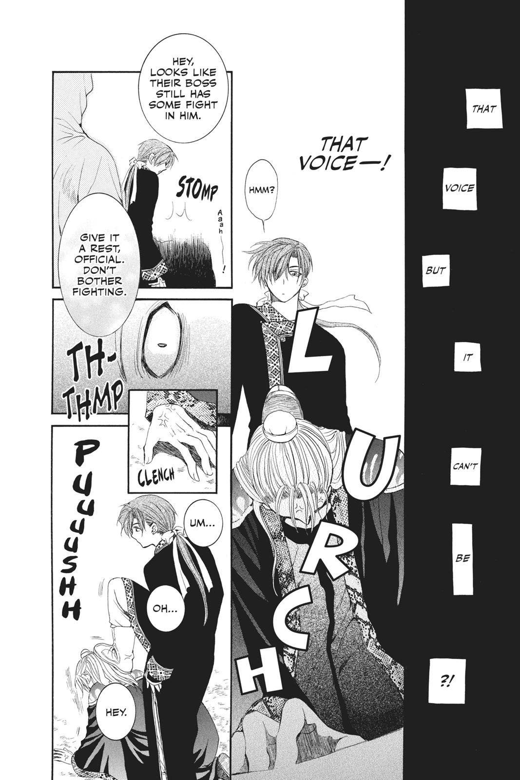 Yona of the Dawn Chapter 53 - Page 24