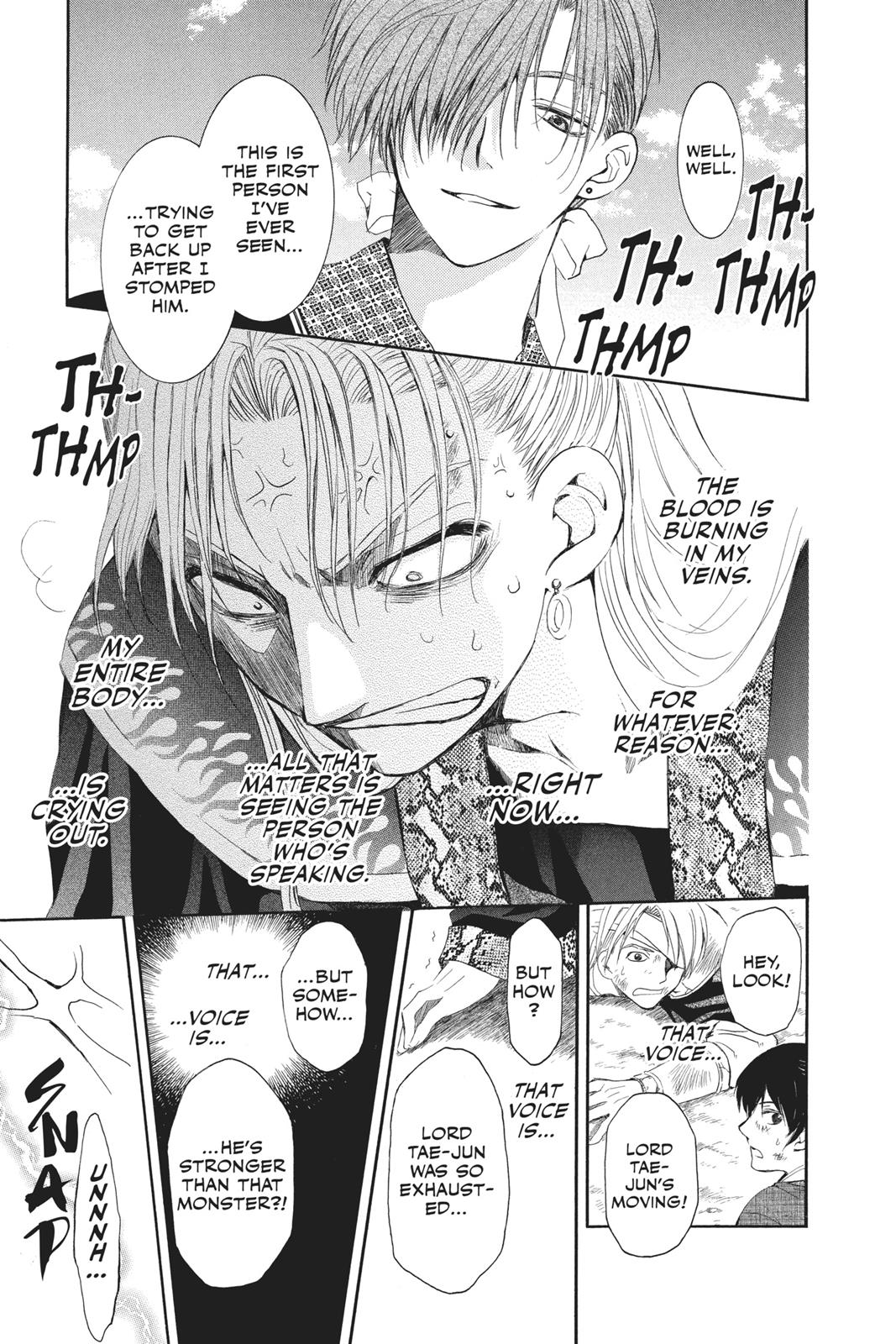 Yona of the Dawn Chapter 53 - Page 25