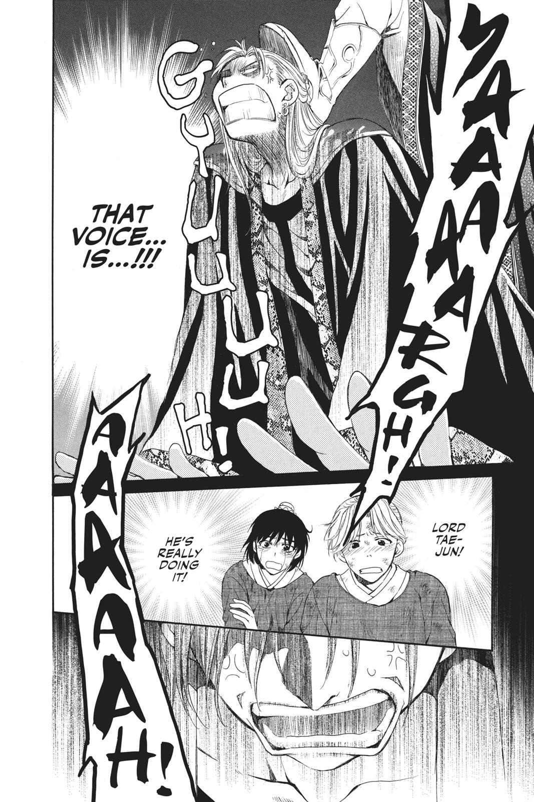 Yona of the Dawn Chapter 53 - Page 26