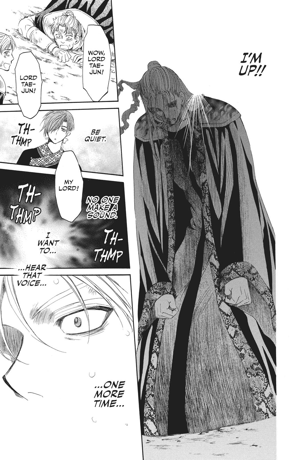 Yona of the Dawn Chapter 53 - Page 27