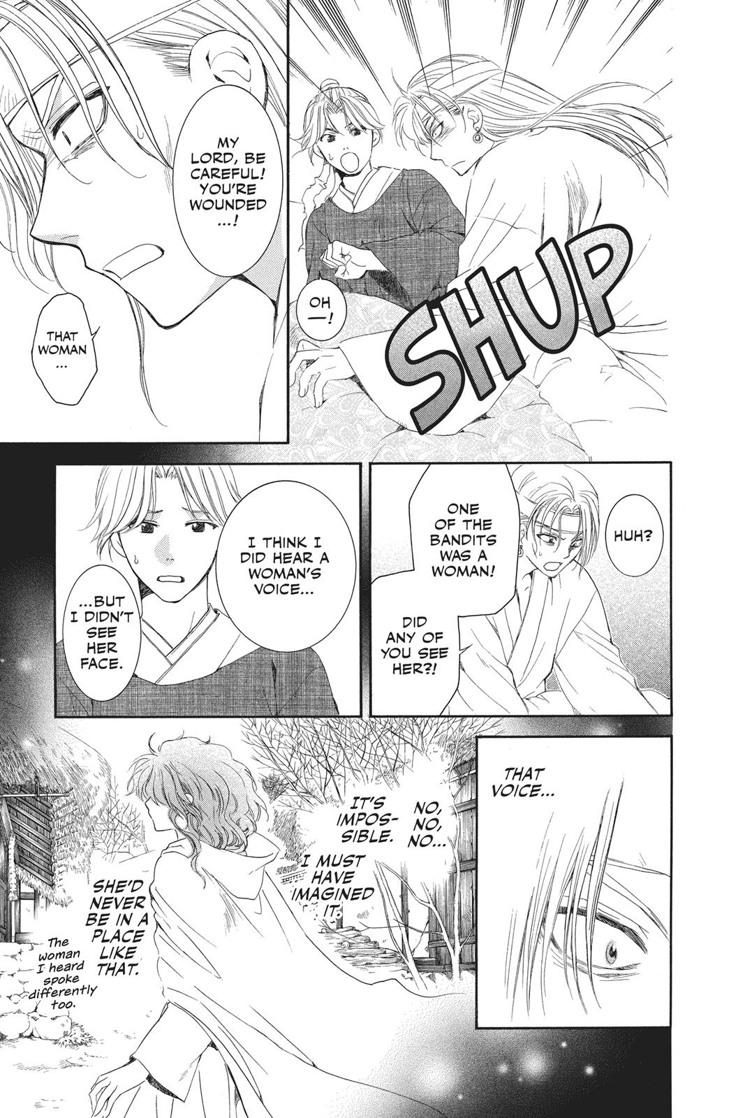 Yona of the Dawn Chapter 54 - Page 10