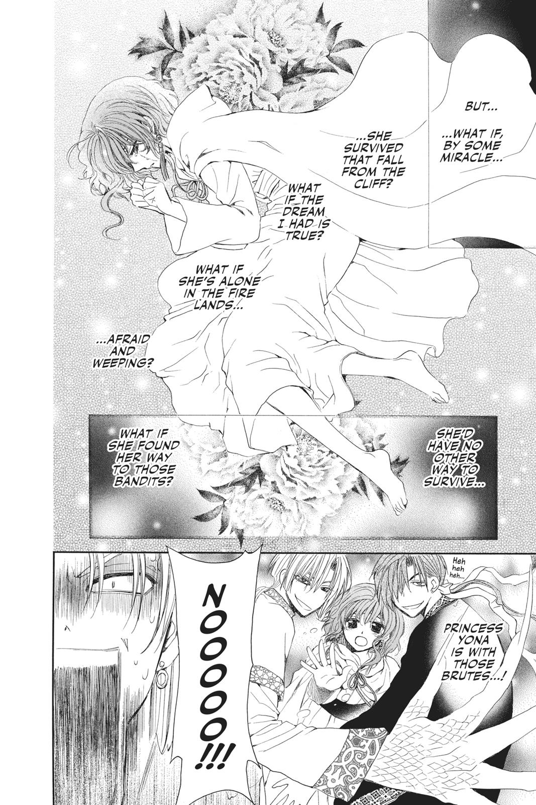 Yona of the Dawn Chapter 54 - Page 11
