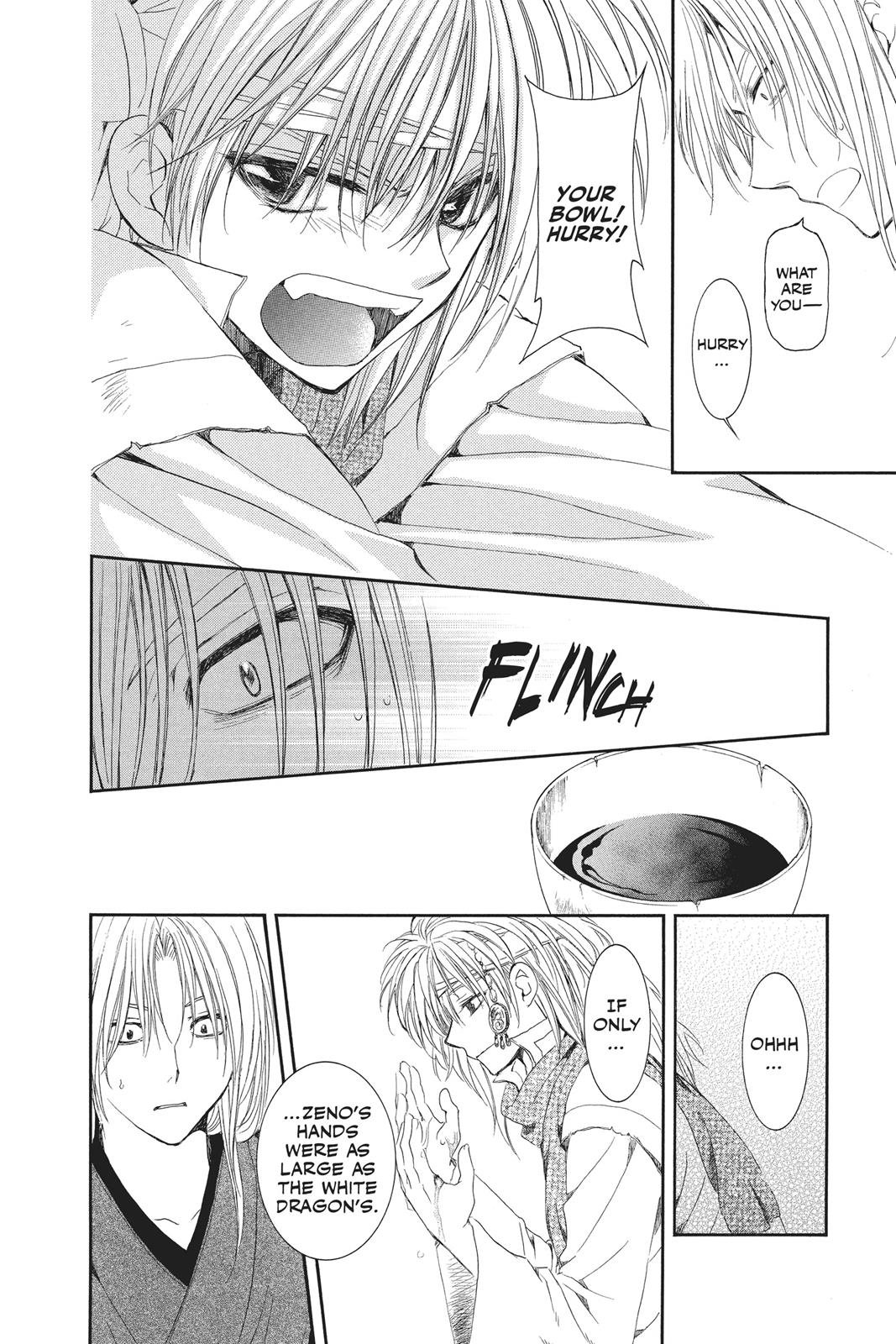 Yona of the Dawn Chapter 54 - Page 27
