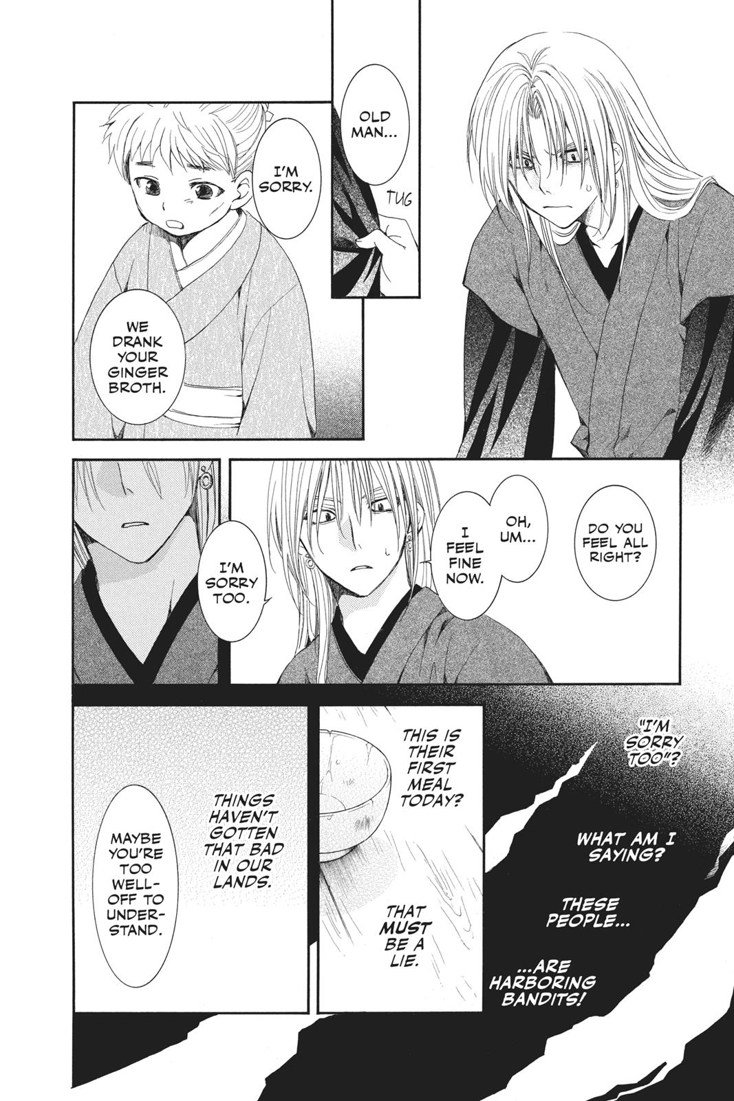 Yona of the Dawn Chapter 54 - Page 29