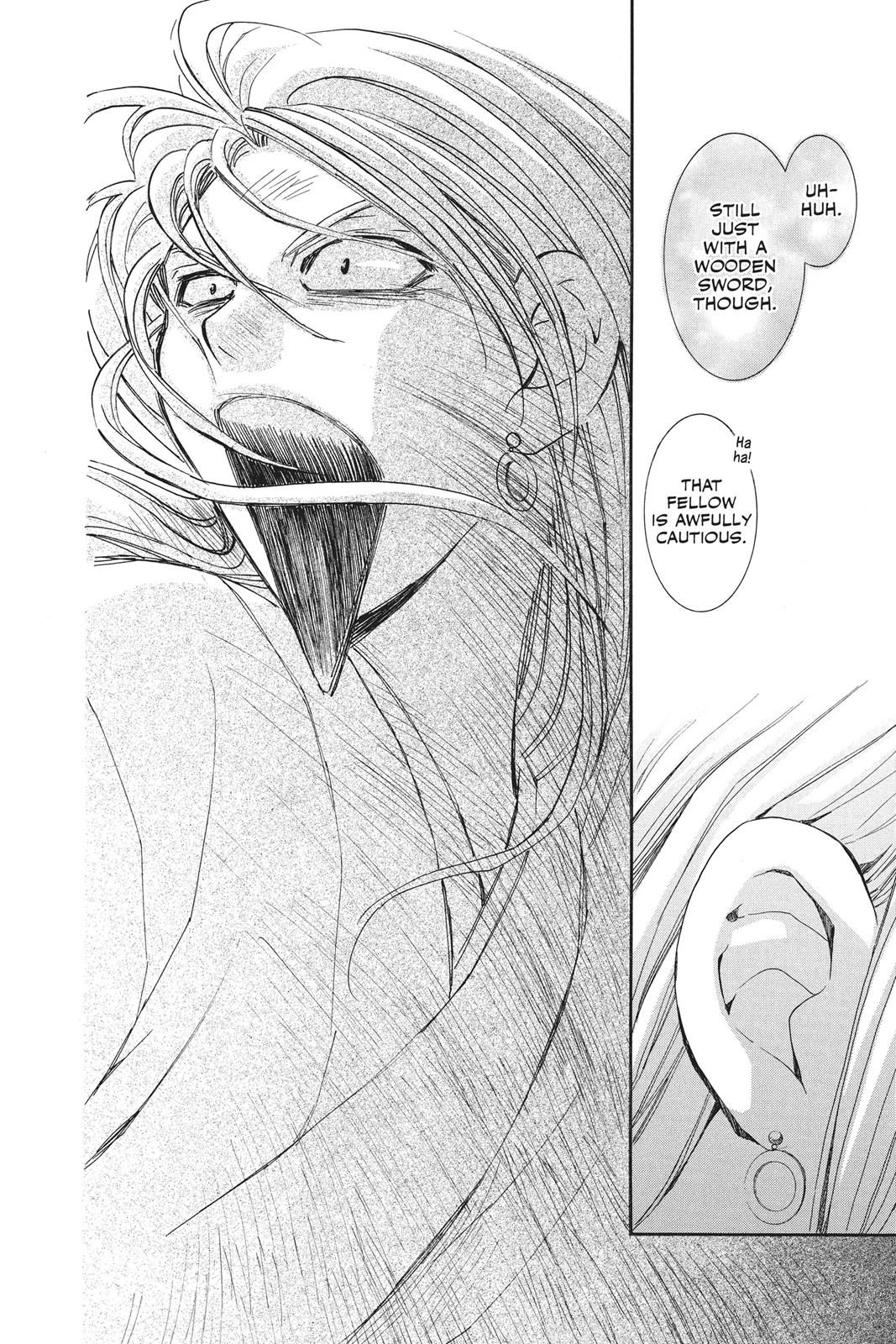 Yona of the Dawn Chapter 54 - Page 31