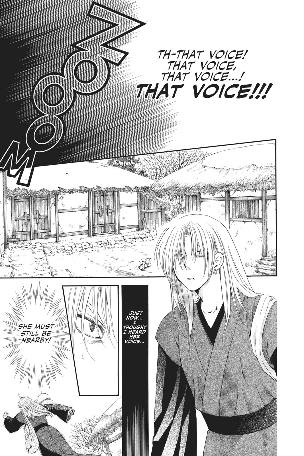 Yona of the Dawn Chapter 54 - Page 32