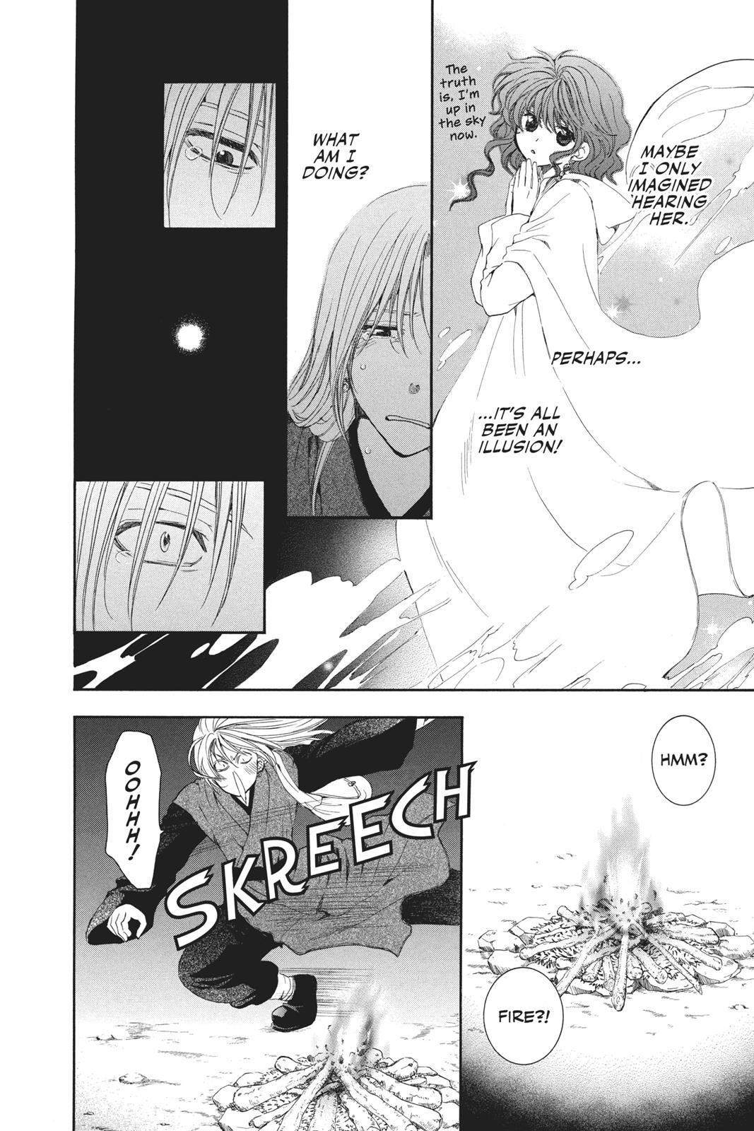 Yona of the Dawn Chapter 54 - Page 35