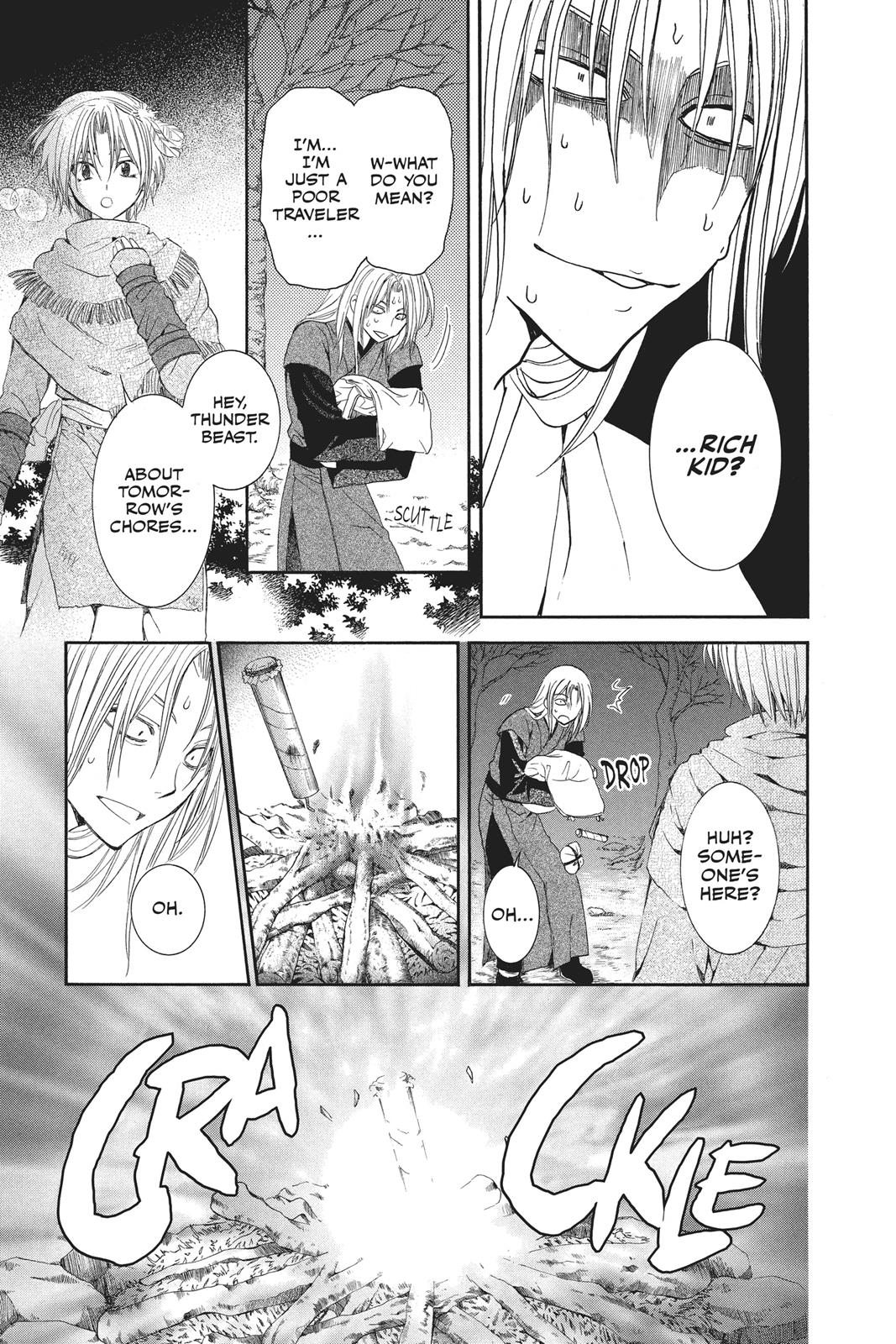 Yona of the Dawn Chapter 55 - Page 5