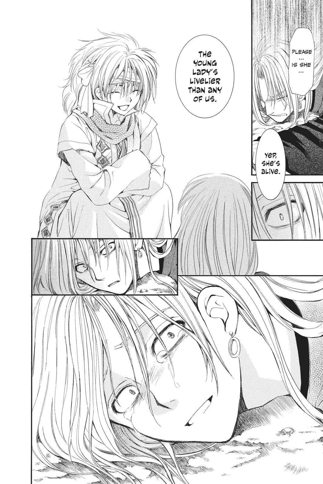 Yona of the Dawn Chapter 55 - Page 14