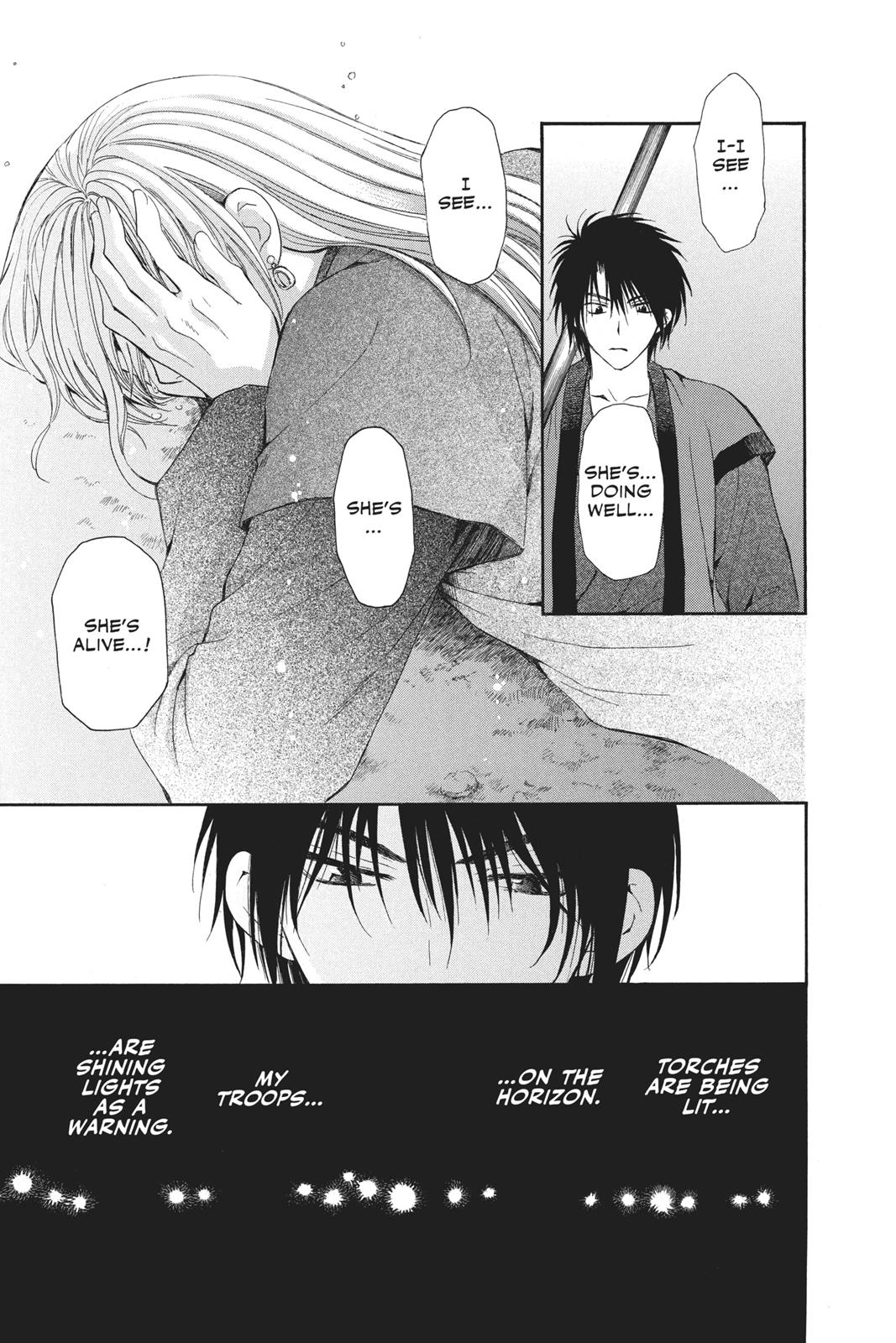 Yona of the Dawn Chapter 55 - Page 15