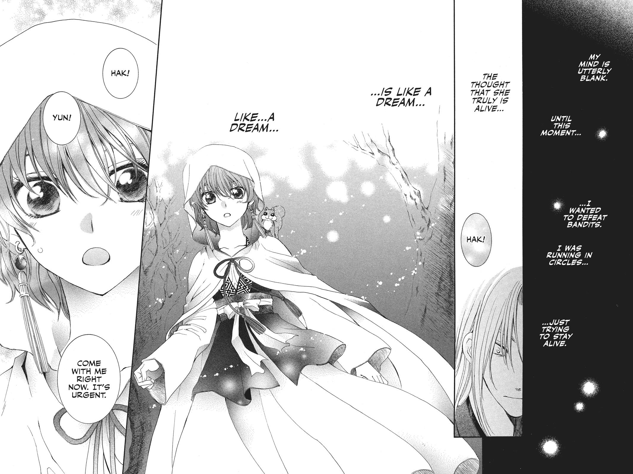 Yona of the Dawn Chapter 55 - Page 16