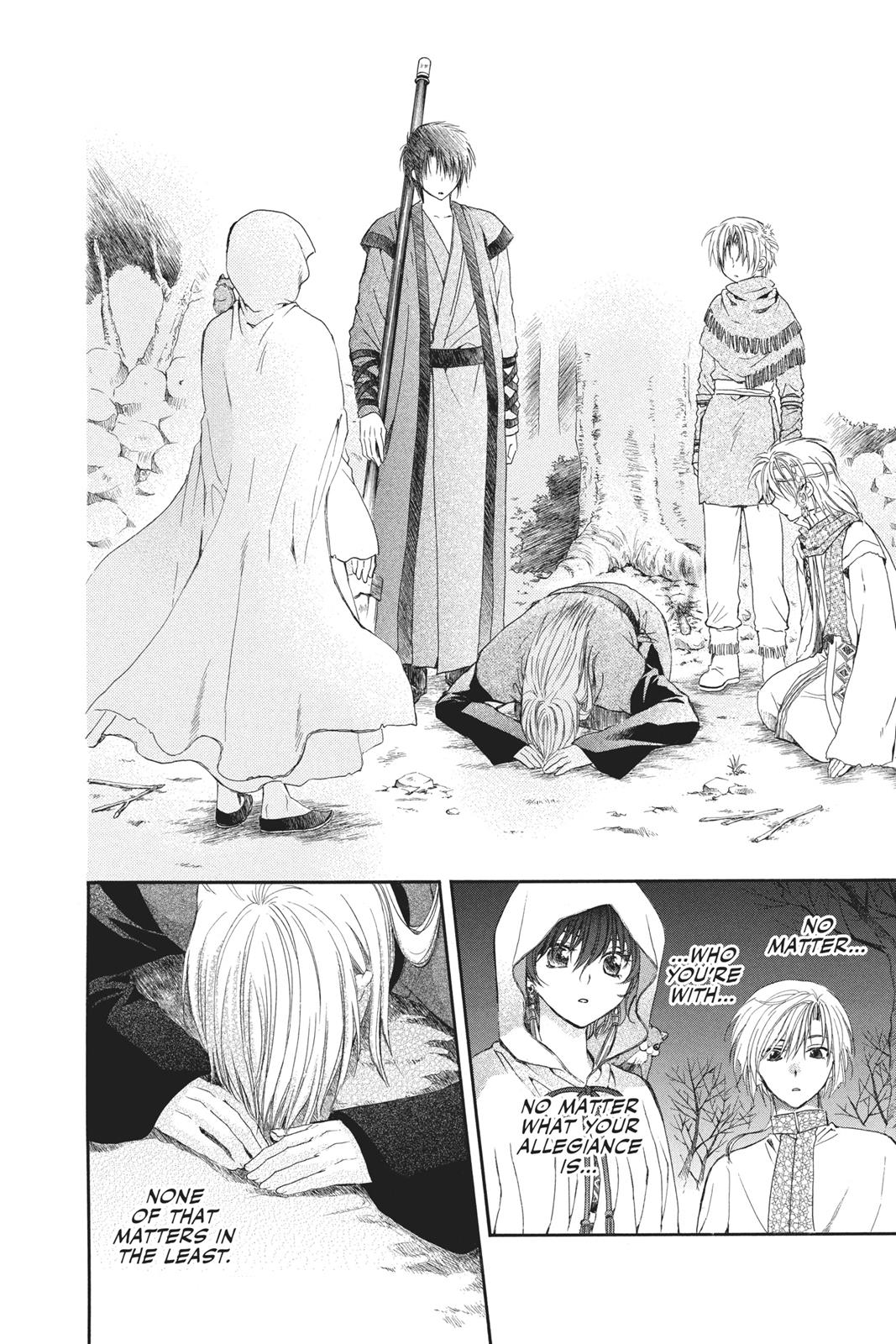 Yona of the Dawn Chapter 55 - Page 17
