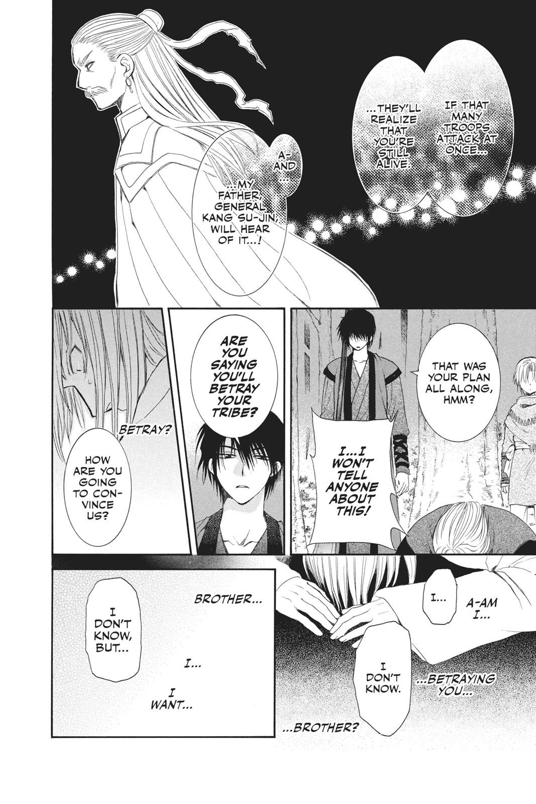 Yona of the Dawn Chapter 55 - Page 21
