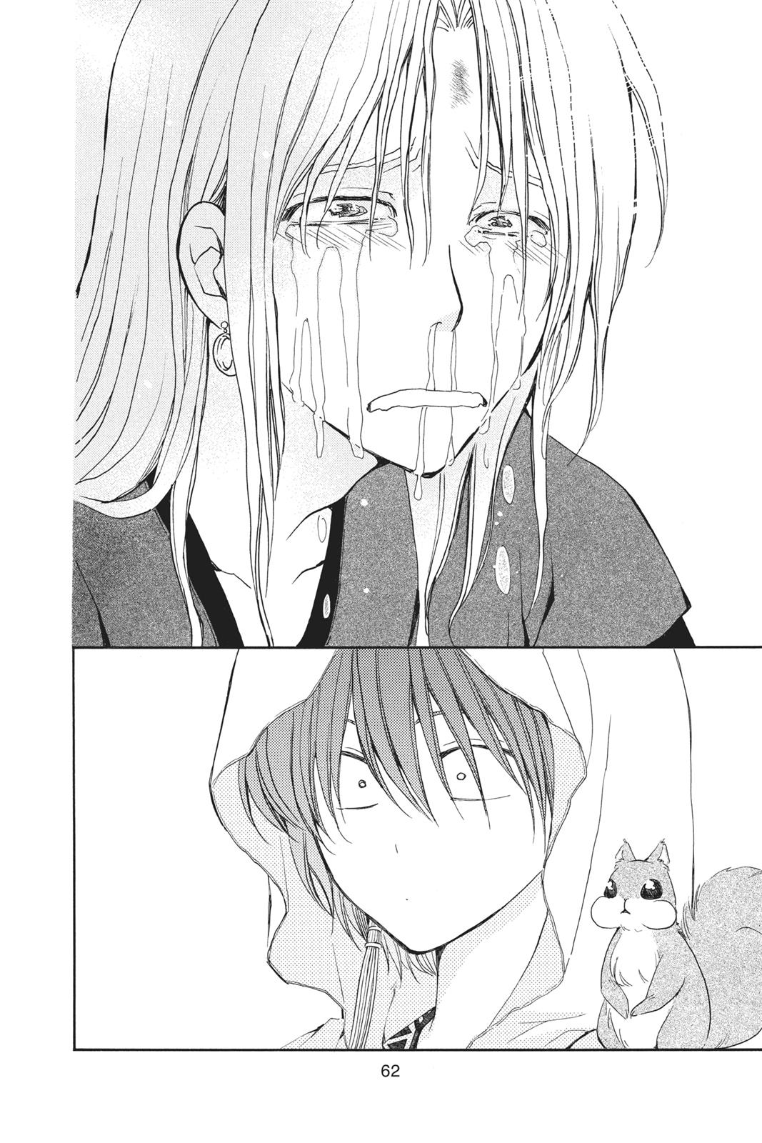 Yona of the Dawn Chapter 55 - Page 25