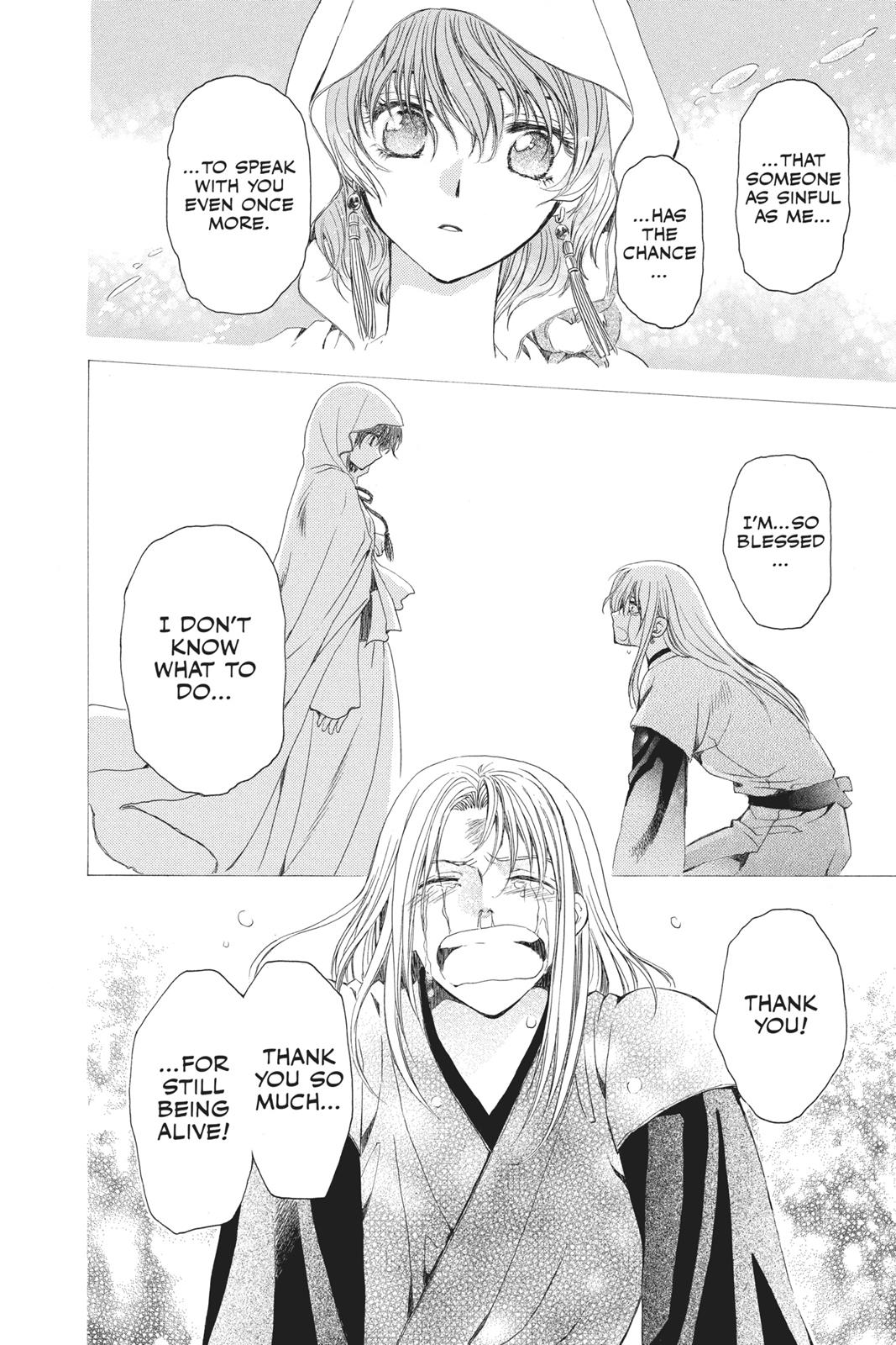 Yona of the Dawn Chapter 55 - Page 27
