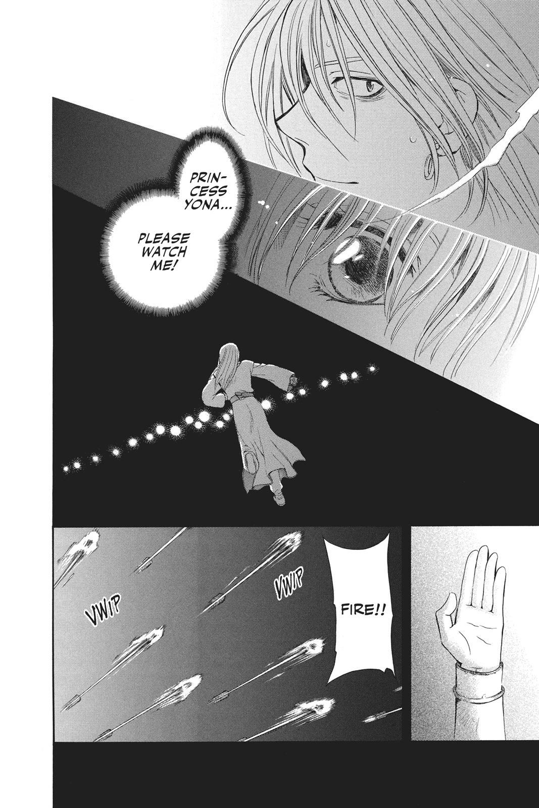 Yona of the Dawn Chapter 56 - Page 6