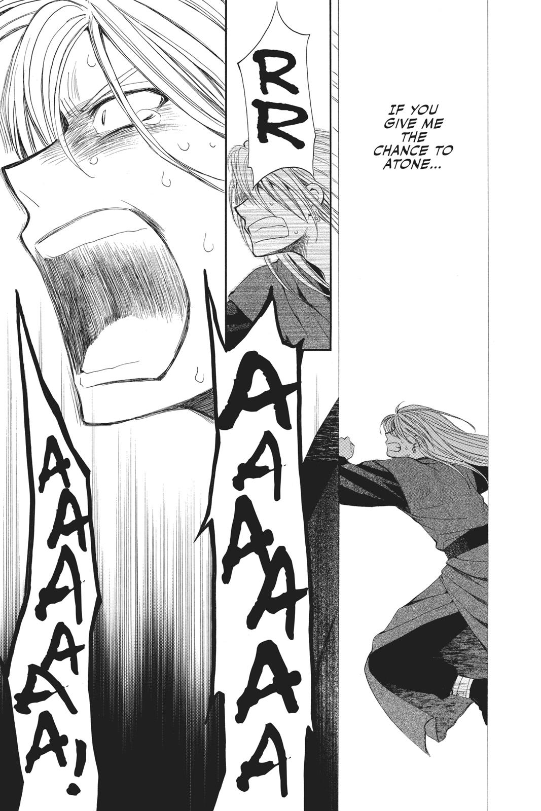 Yona of the Dawn Chapter 56 - Page 7