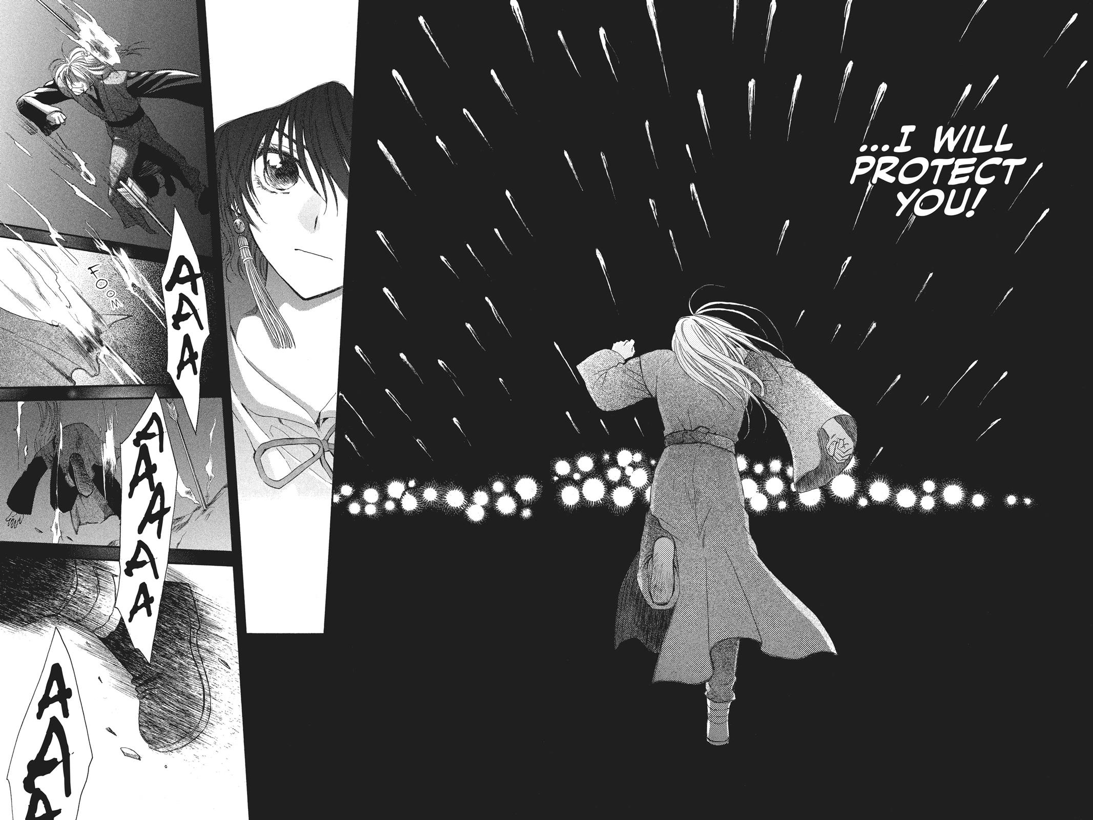 Yona of the Dawn Chapter 56 - Page 8