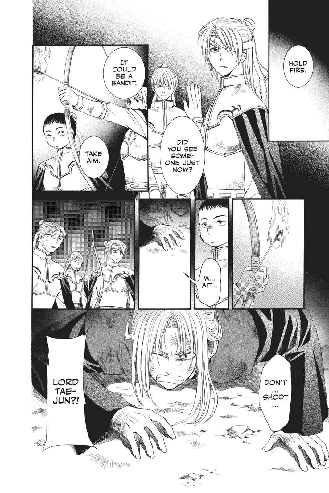 Yona of the Dawn Chapter 56 - Page 9
