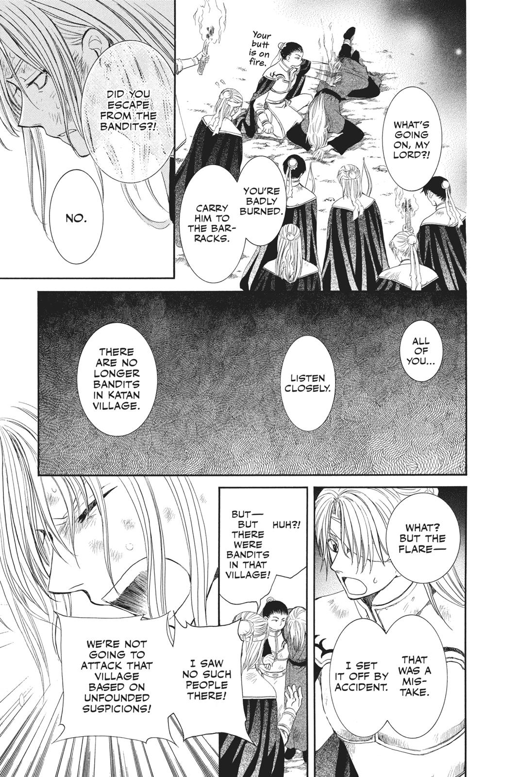 Yona of the Dawn Chapter 56 - Page 10