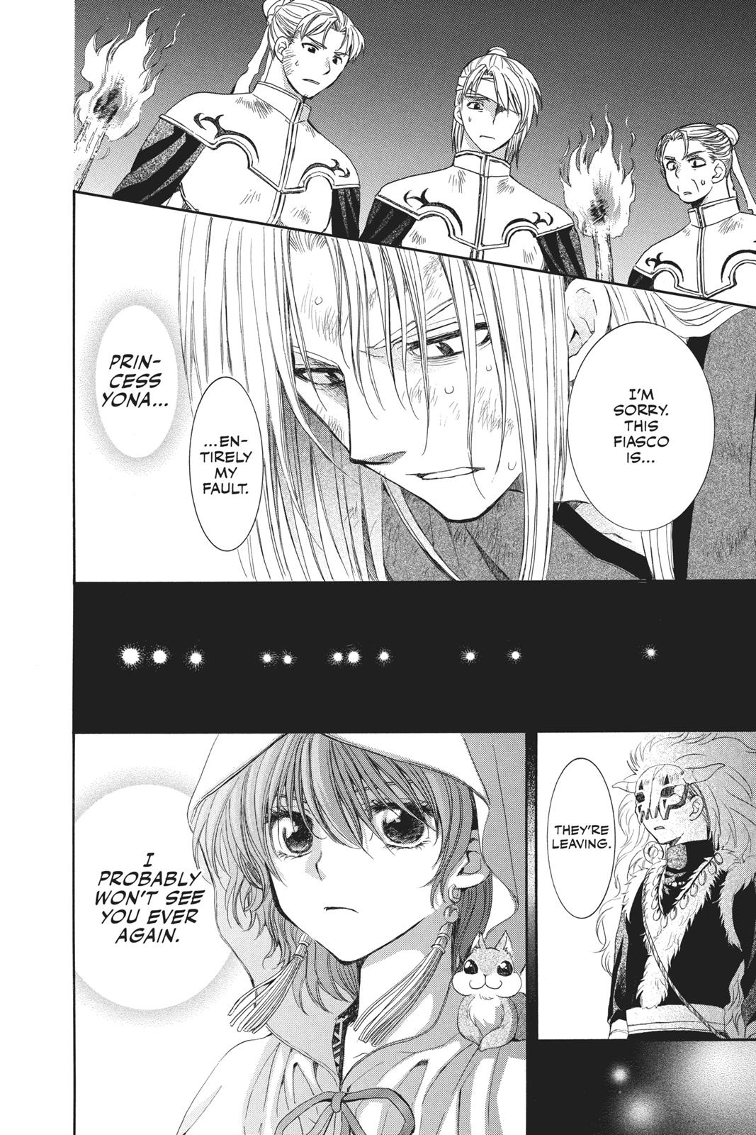 Yona of the Dawn Chapter 56 - Page 11
