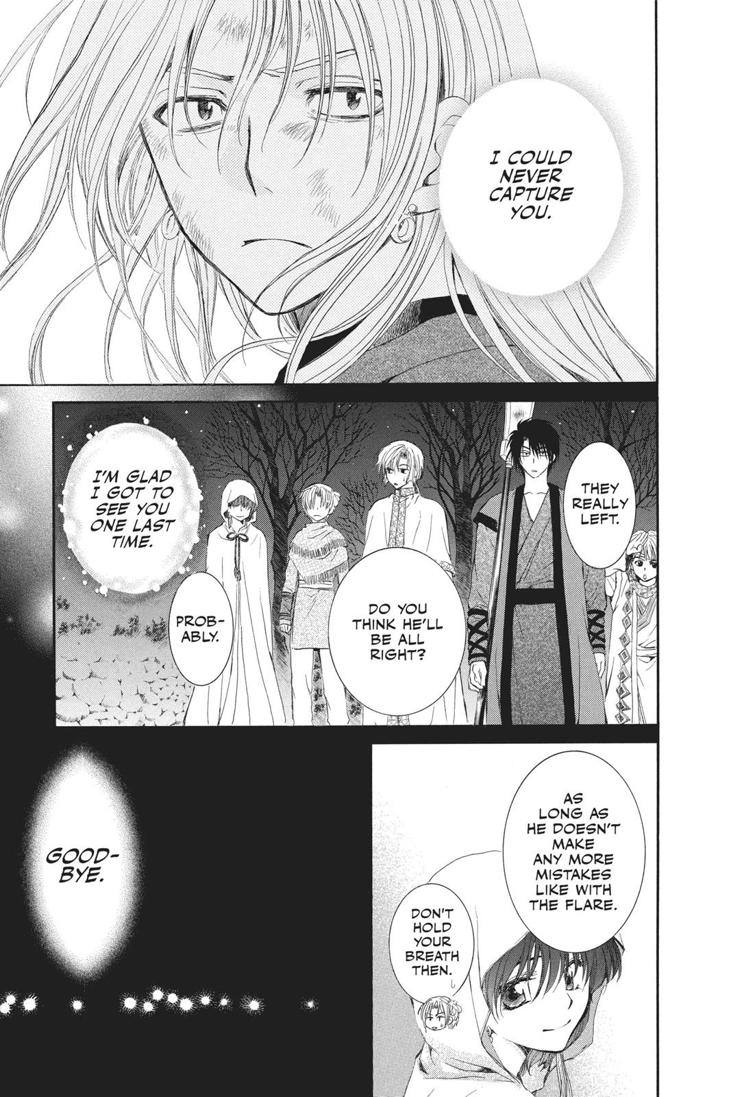 Yona of the Dawn Chapter 56 - Page 12