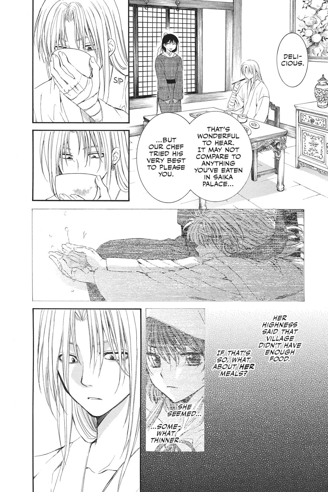 Yona of the Dawn Chapter 56 - Page 15