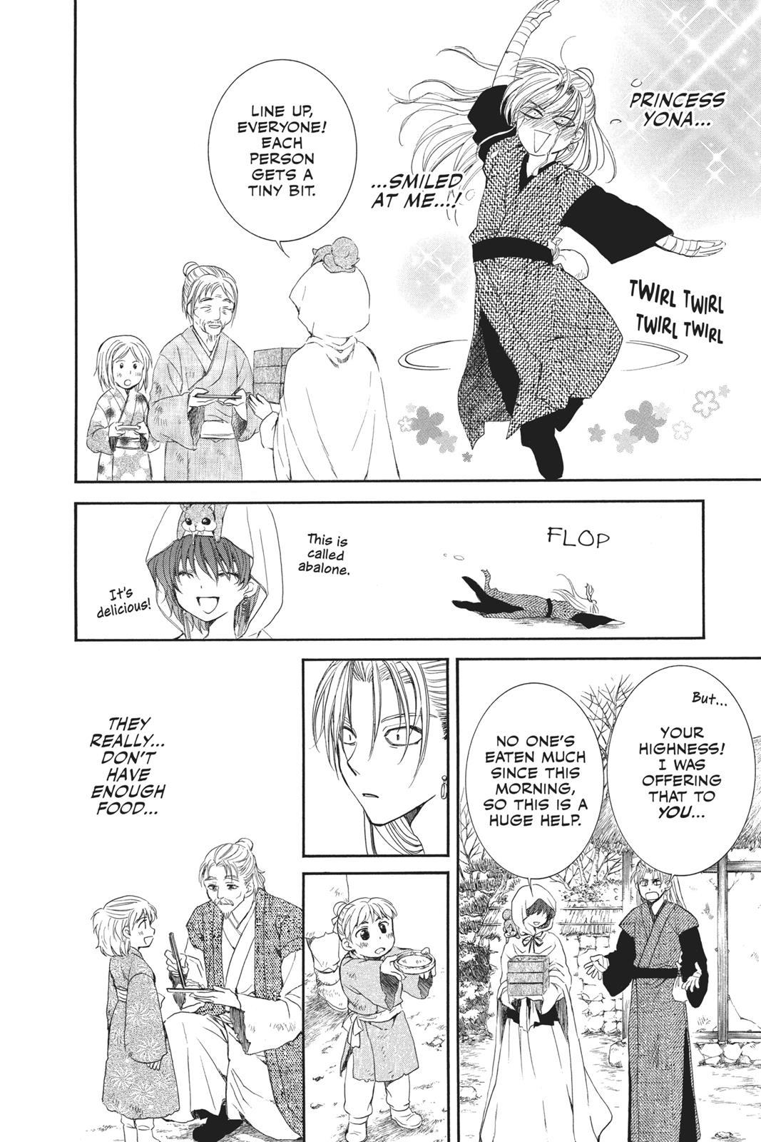 Yona of the Dawn Chapter 56 - Page 23